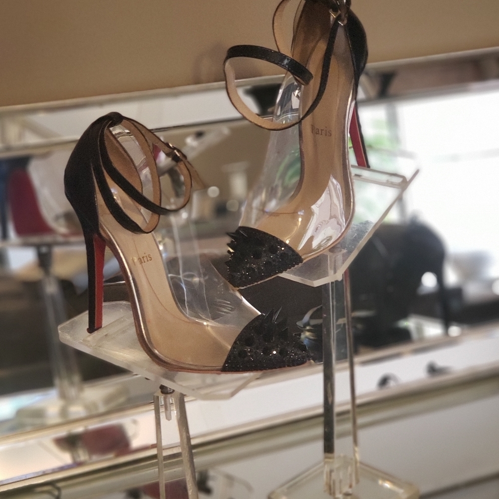 Christian Louboutins sz 39